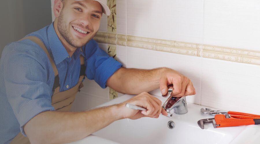 Low water pressure fix in Washington, CA
